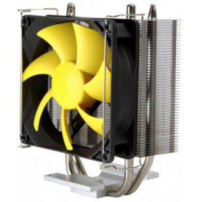 GlacialTech Igloo 5620 PWM  AMD&Intel s1366,1156,1155,775, AM3,AM2/ 140W/2  /Fan 92mm