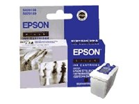 Epson  S020108 Stylus Color(800 850 1520) 24ml Black(S020108)