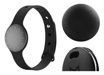   Misfit Shine Black