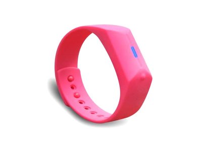   Skechers GOwalk Activity Tracker/Sleep Pink