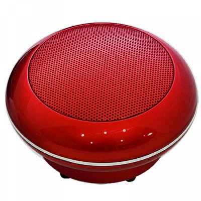 - Divoom Bluetune Pop Red