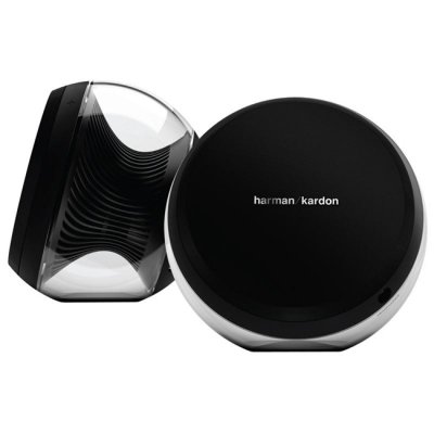 - Harman Kardon NOVA HKNOVABLKEU Black