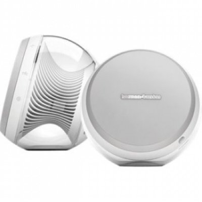 - Harman Kardon NOVA HKNOVAWHTEU White