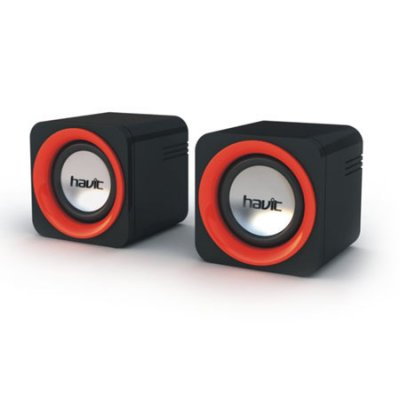 - Havit HV-SK108 Black-Red