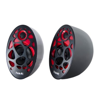 - Havit HV-SK455 Black-Red