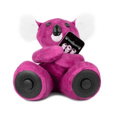 - Hi-Fun hi-Koala Bright Pink