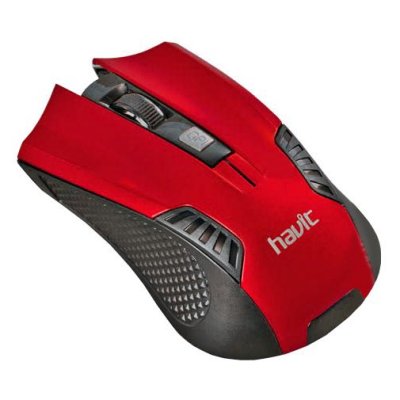   Havit HV-MS919GT Red-Black