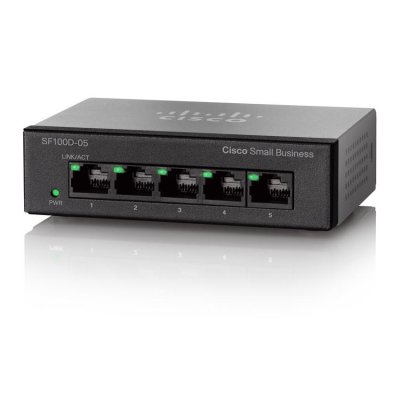  Cisco SB SF100D-05-EU (SF100D-05-EU)