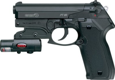  Gamo PT-80 Combo Laser