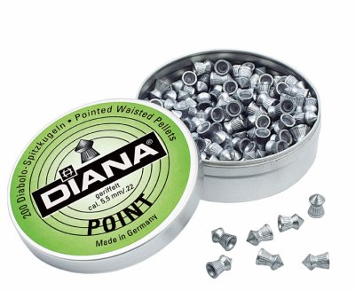   Diana Point 4.5mm 500 