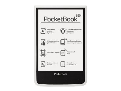   E-Ink PocketBook Ultra 650 