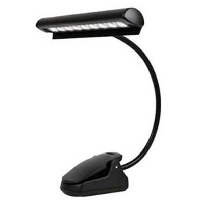  X-Stands Music Light Black