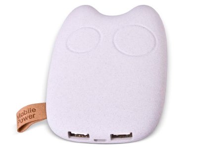 Dicom  PurrBank 7800 mAh PB-7800 White