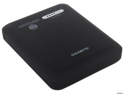   Gigabyte Power Bank RFG90B0/RFG90A0 9000mAh Black