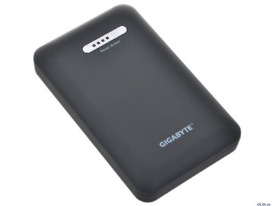  Gigabyte Power Bank RFG90A0 / RFG90B0 9000mAh Black