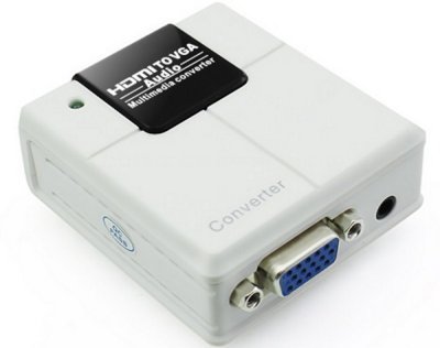   Greenconnect HDMI-VGA GC-HD2VGA2