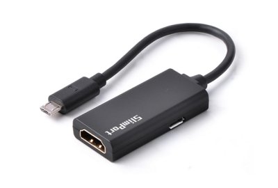 Greenconnect  Micro USB 5pin to HDMI MHL 11pin GC-MU2HD1