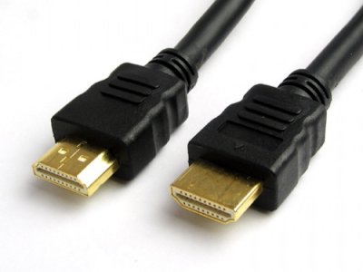   Greenconnect Premium HDMI 19M Plug v1.4 0.5m GC-HM101-0.5m-L