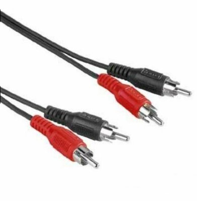   Rexant 2x2 RCA 3m 17-0105-01