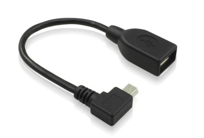  Kromatech  / Nova mini-USB OTG  L-shape 07099b009