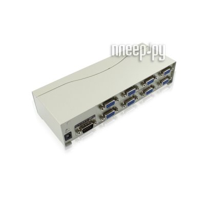    Greenconnect HD15F-8x15F VGA-Splitter GC-EL-98