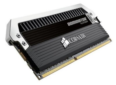   Corsair Dominator Platinum PC3-12800 DIMM DDR3 1600MHz - 16Gb KIT (2x8Gb) CMD16GX3M2A1