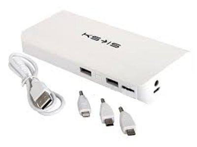  KS-is Power Bank KS-229 White (2xUSB 2.1A, 16800mAh, 3 , , Li-lon)