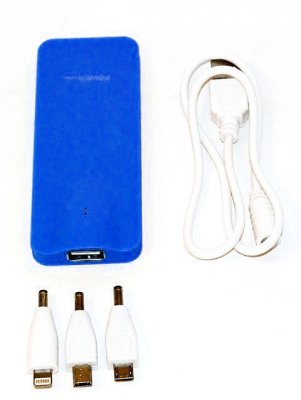  KS-is KS-242 2600mAh Blue