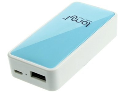  Lomui Power Bank L520 Moonlight 5200 mAh Blue