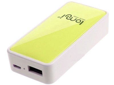  Lomui Power Bank L520 Moonlight 5200 mAh Yellow