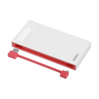  Nobby Energy PB-003 10000mAh Red