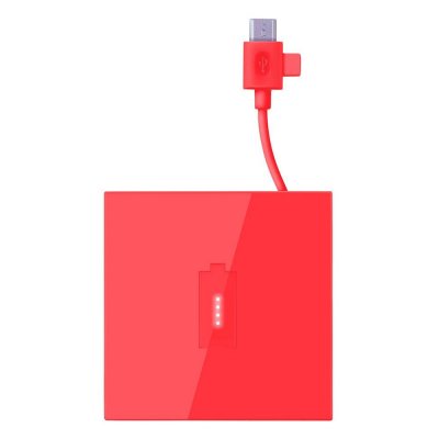  Nokia DC-18 micro-USB 1720mAh Red