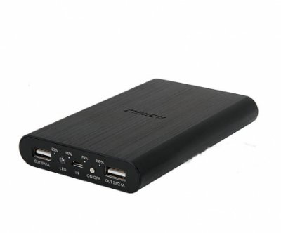  Remax PowerBox 10600 mAh Black