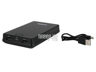  Remax PowerBox 12000 mAh Black