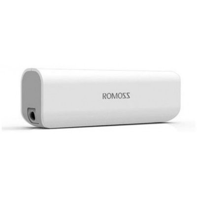  ROMOSS Powerbank Salling 1 2600mAh White