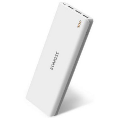  ROMOSS Powerbank Solo 9 20000mAh White