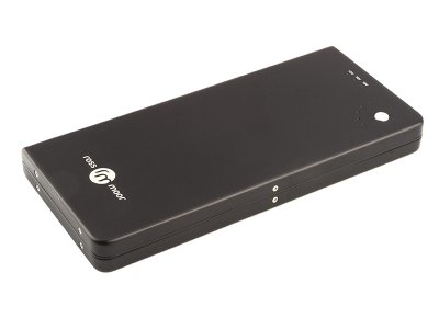  Ross&Moor PB-12000 (Black) (2xUSB 2.1A, 12000mAh, DC 12-19V, 10 , Li-lon)