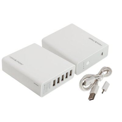    Ross&Moor PB-AS008 10400mAh 