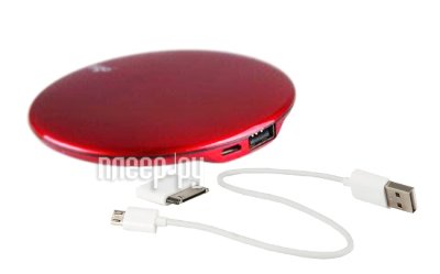  Tigo UFO Ti-100 3500 mAh Red