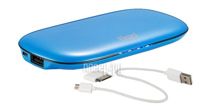  Tigo UFO Ti-200 6000 mAh Blue