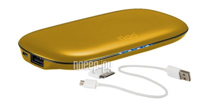  Tigo UFO Ti-200 6000 mAh Gold