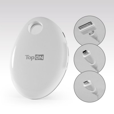 TopOn  TOP-MIX/W 3.7V 4400 mAh White