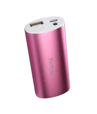  Yoobao 10400 mAh YB-6014 Pink