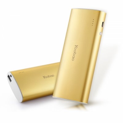  Yoobao 13000 mAh YB-6016 Gold