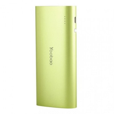  Yoobao 13000 mAh YB-6016 Green