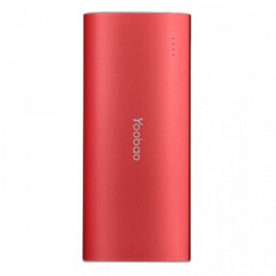  Yoobao 13000 mAh YB-6016 Red