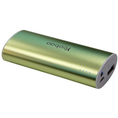  Yoobao 6200 mAh YB-6012 PRO Green