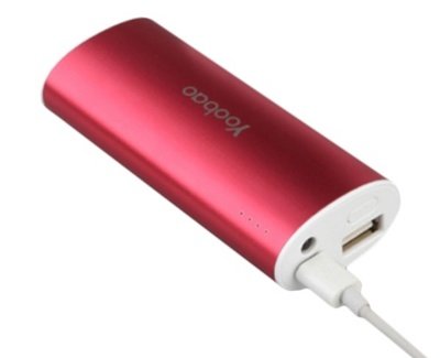  Yoobao 6200 mAh YB-6012 PRO Red