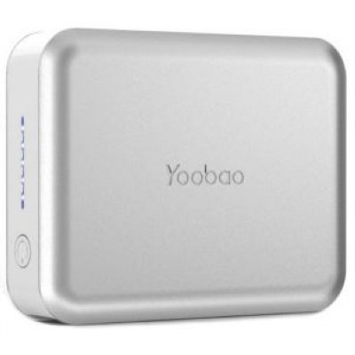 Yoobao  Magic Cube II 10400 mAh YB-649 White / Silver