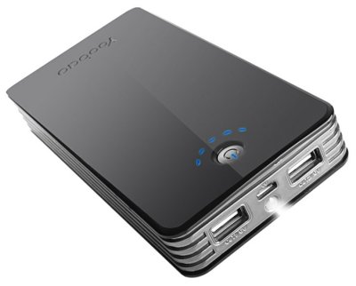  Yoobao Thunderbolt Power Bank 15600 mAh YB-665